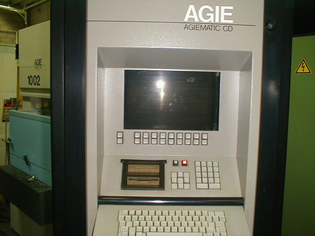 AGIEMATIC CD/CF