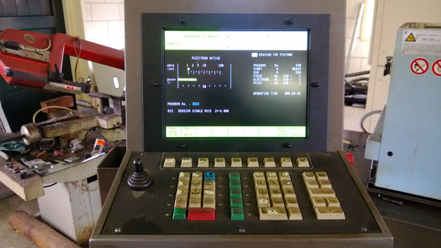 AGIETRON Console