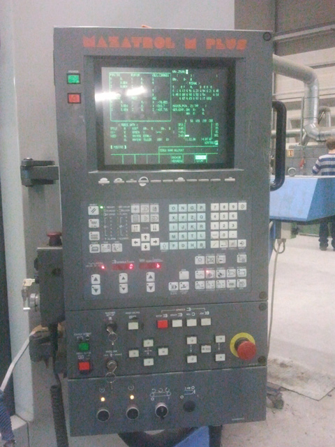 mazak mazatrol simulator